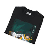 Deku My hero academia T-Shirt Printify