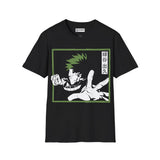 Deku My hero academia T-Shirt Printify