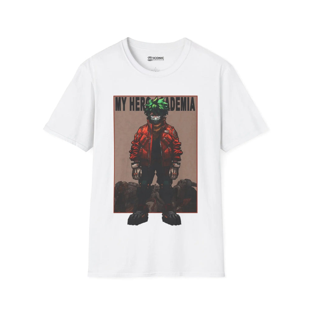 Deku My hero academia T-Shirt Printify