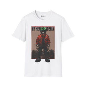 Deku My hero academia T-Shirt Printify