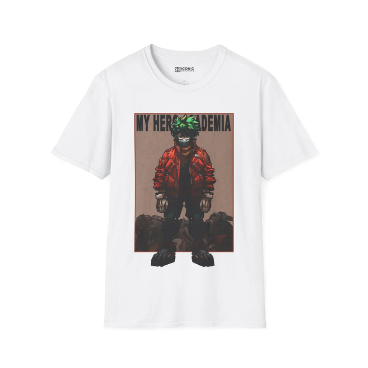 Deku My hero academia T-Shirt Printify