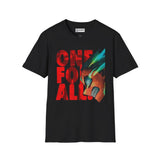 Deku My hero academia T-Shirt Printify