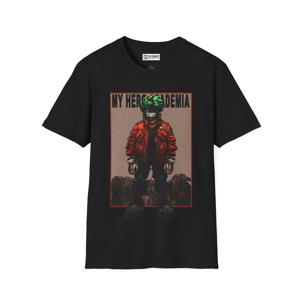 Deku My hero academia T-Shirt Printify