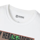 Deku My hero academia T-Shirt Printify