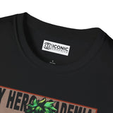 Deku My hero academia T-Shirt Printify