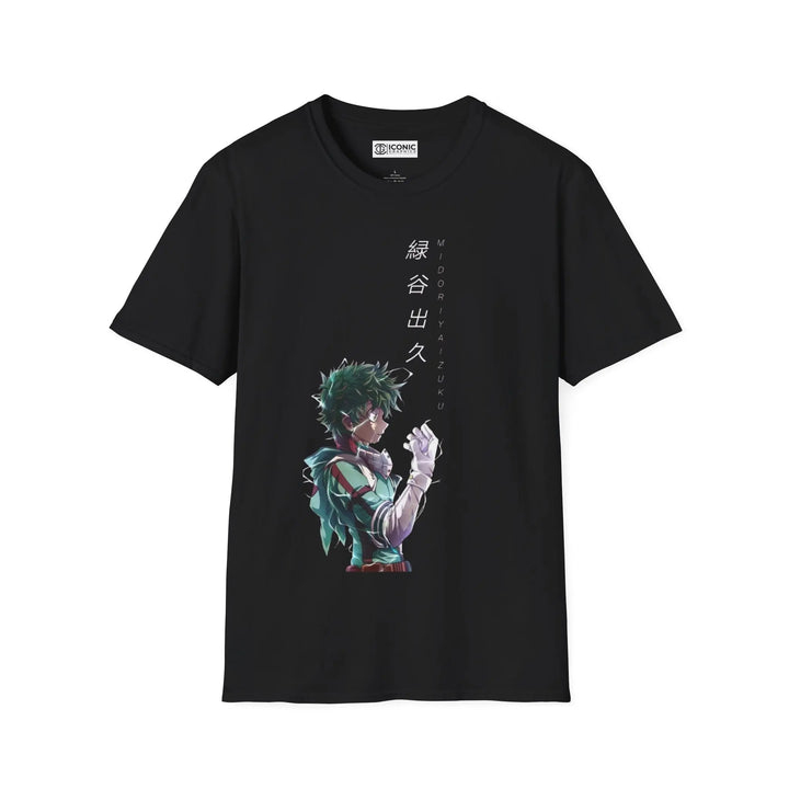 Deku My hero academia T-Shirt Printify
