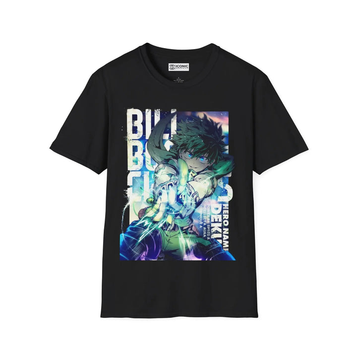 Deku My hero academia T-Shirt Printify