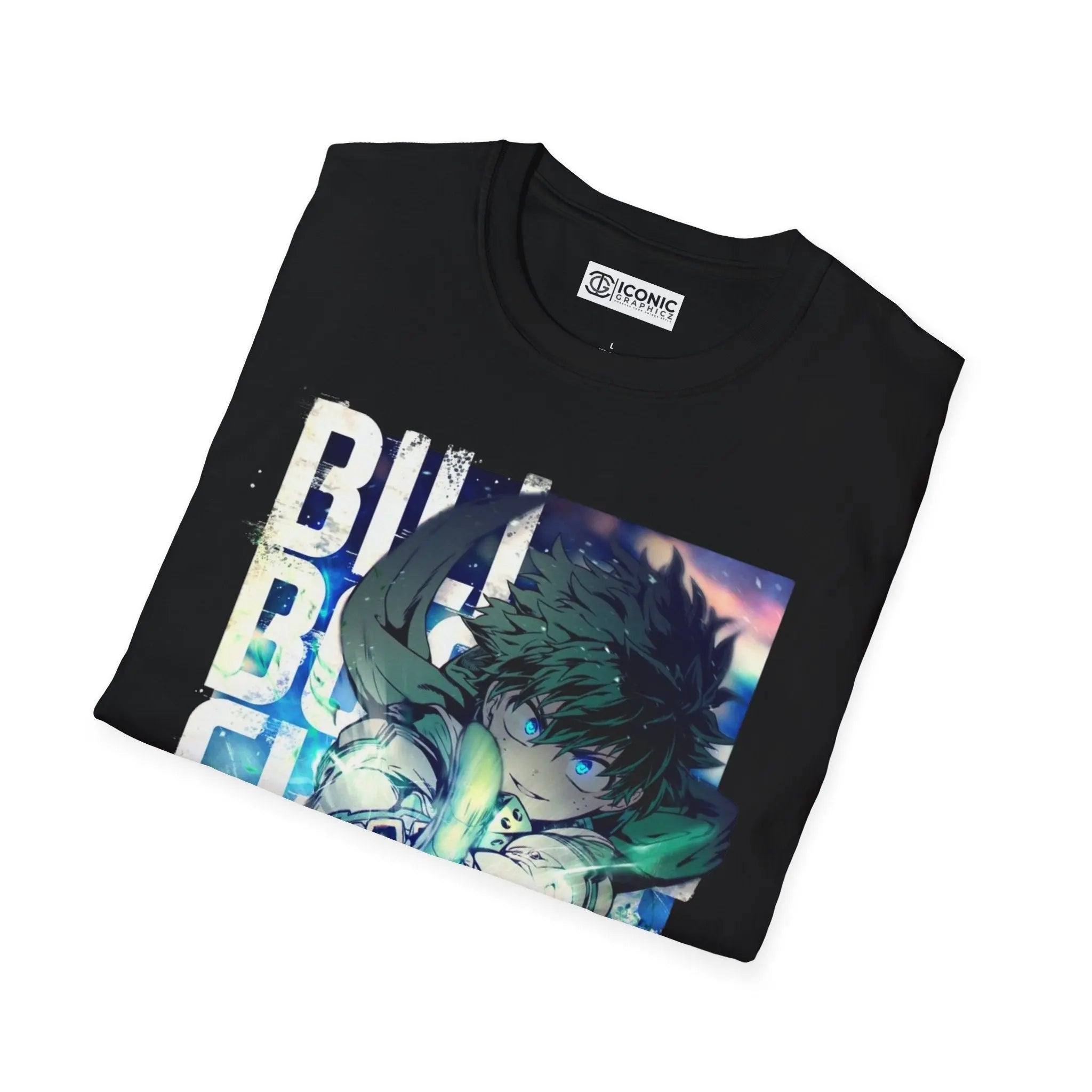 Deku My hero academia T-Shirt Printify