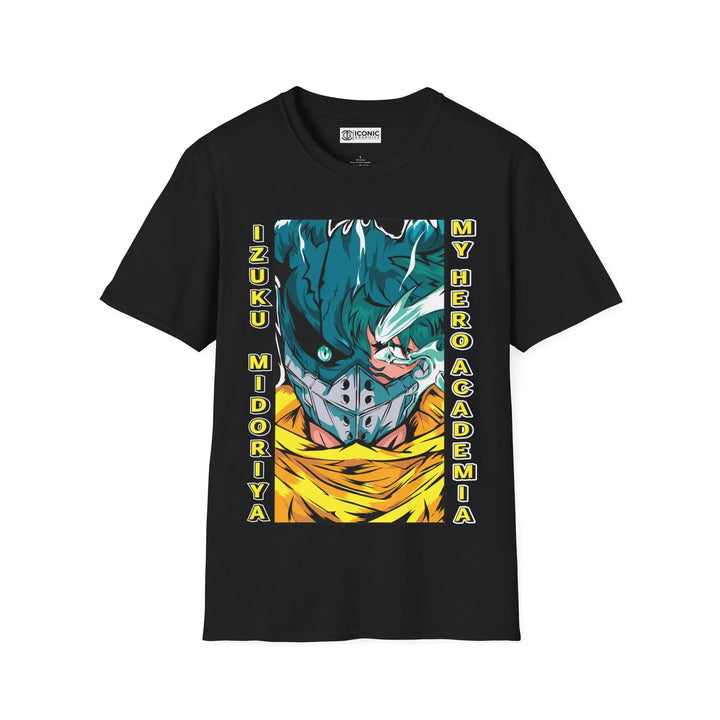 Deku My hero academia T-Shirt Printify