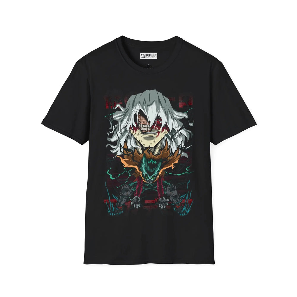 Deku My hero academia T-Shirt Printify