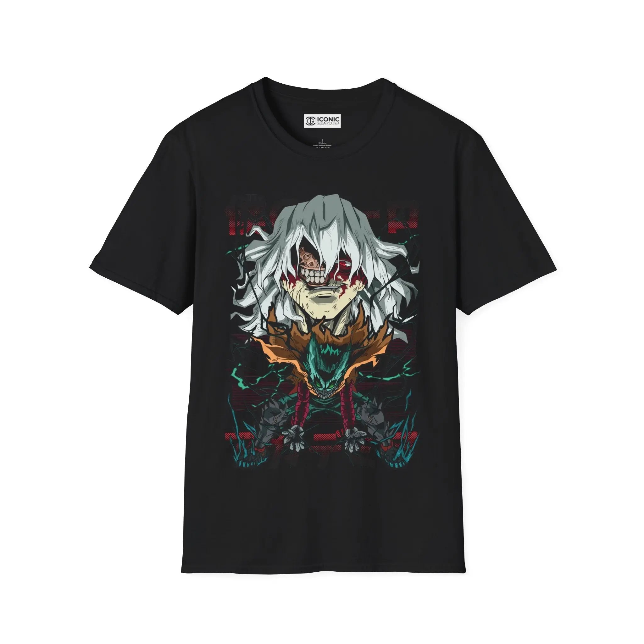 Deku My hero academia T-Shirt Printify