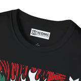 Deku and Bakugo My hero academia T-Shirt Printify