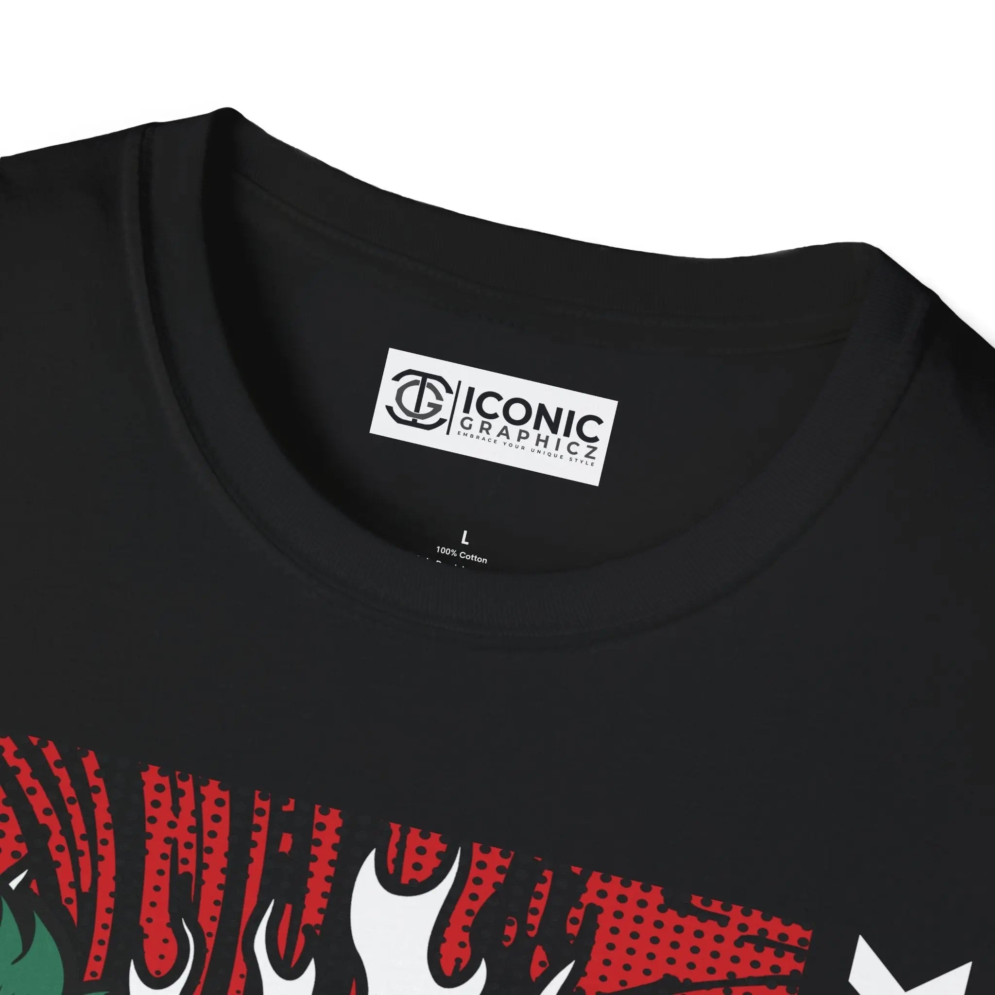 Deku and Bakugo My hero academia T-Shirt Printify