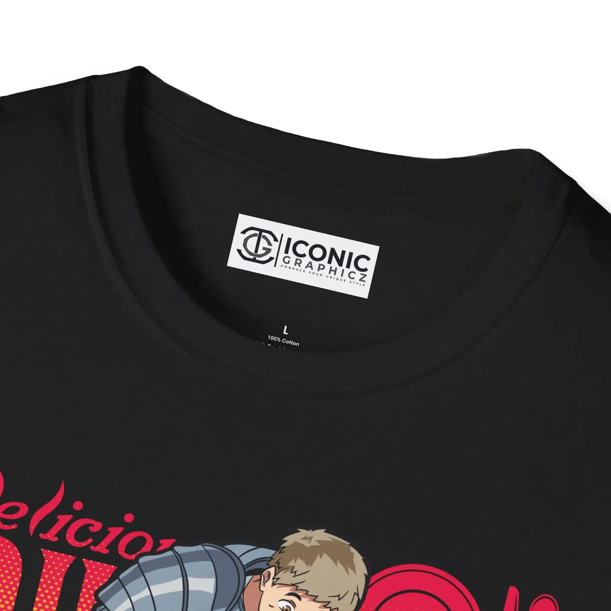Delicious in Dungeon party T-Shirt Printify