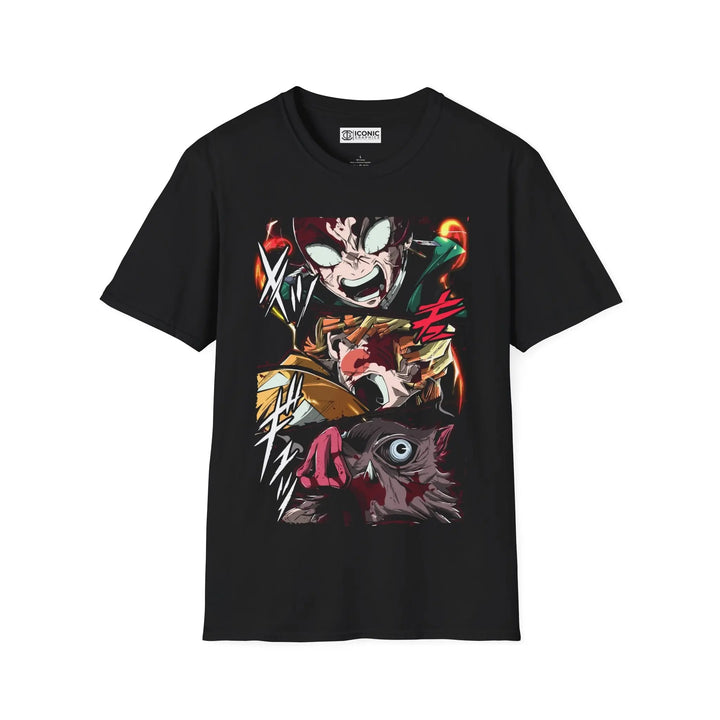 Demon Slayer T-Shirt Printify
