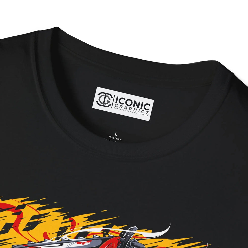 Denji Chainsaw Man T-Shirt Printify