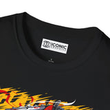 Denji Chainsaw Man T-Shirt Printify