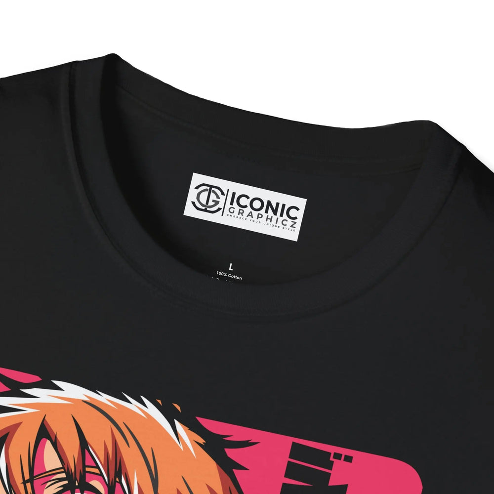 Denji Chainsaw Man T-Shirt Printify