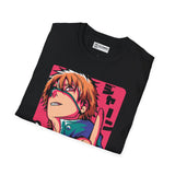 Denji Chainsaw Man T-Shirt Printify