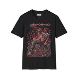 Denji Chainsaw Man T-Shirt Printify