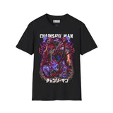 Denji Chainsaw Man T-Shirt Printify