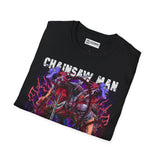 Denji Chainsaw Man T-Shirt Printify