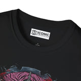 Denji and Pochita Chainsaw Man T-Shirt Printify