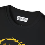 Denji and Pochita Chainsaw Man T-Shirt - IGZ Clothing  - Denji and Puchita Unisex Softstyle T-Shirt Best Price 26 at IGZ Clothing 