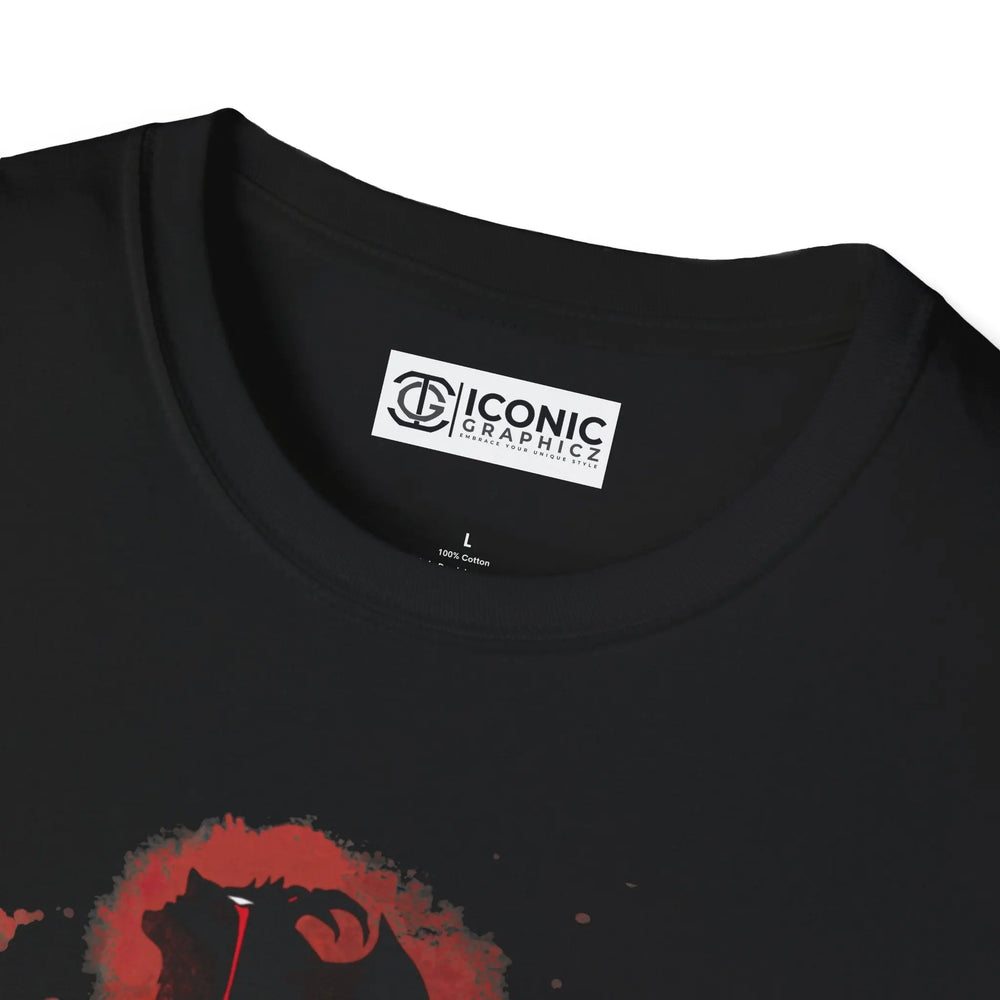Devilman Crybaby Amon T-Shirt Printify