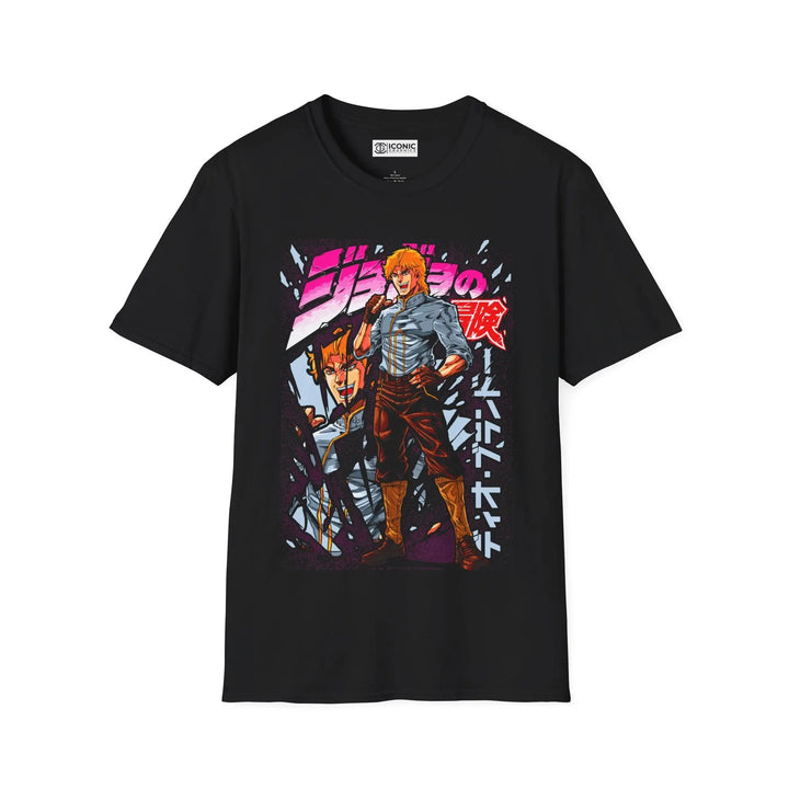 Dio Jojo bizarre adventure T-Shirt Printify