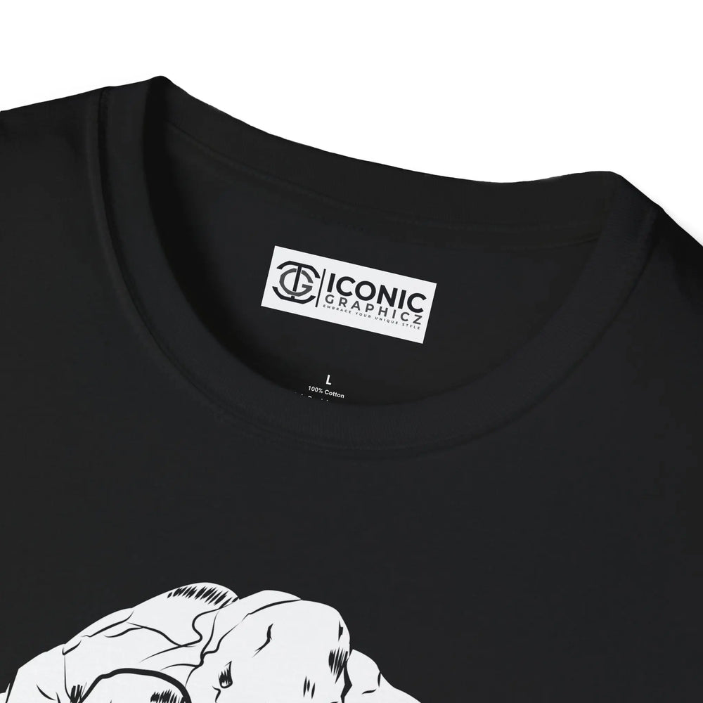 Dio Mask Jojo bizarre adventure T-Shirt Printify