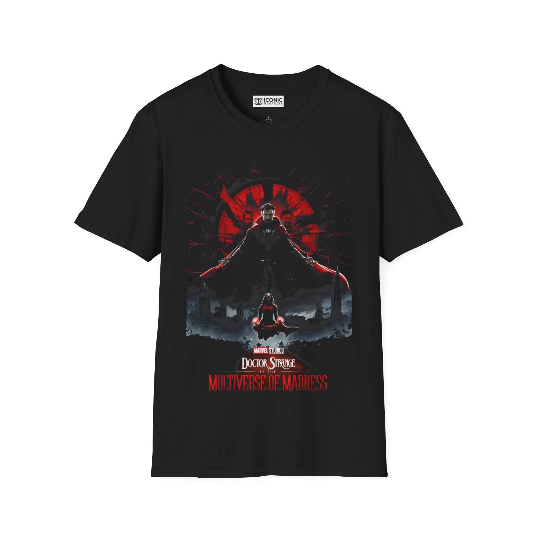 Doctor Strange T-Shirt Printify
