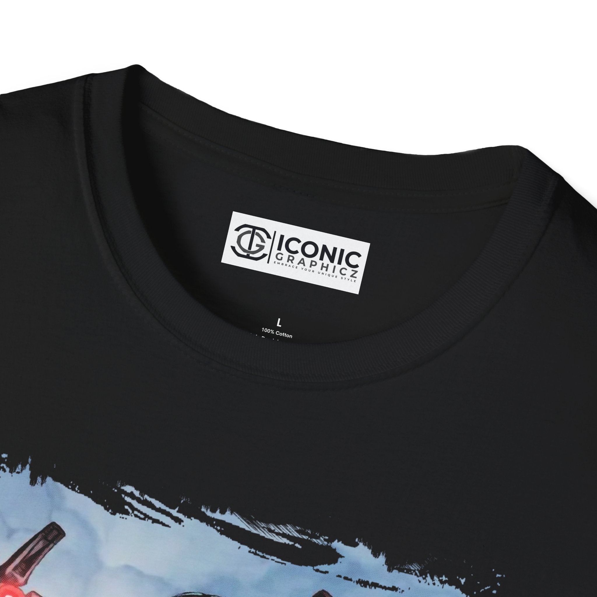 Doctor Octopus T-Shirt - IGZ Clothing  - Doctor Octopus Unisex Softstyle T-Shirt Best Price 26 at IGZ Clothing 