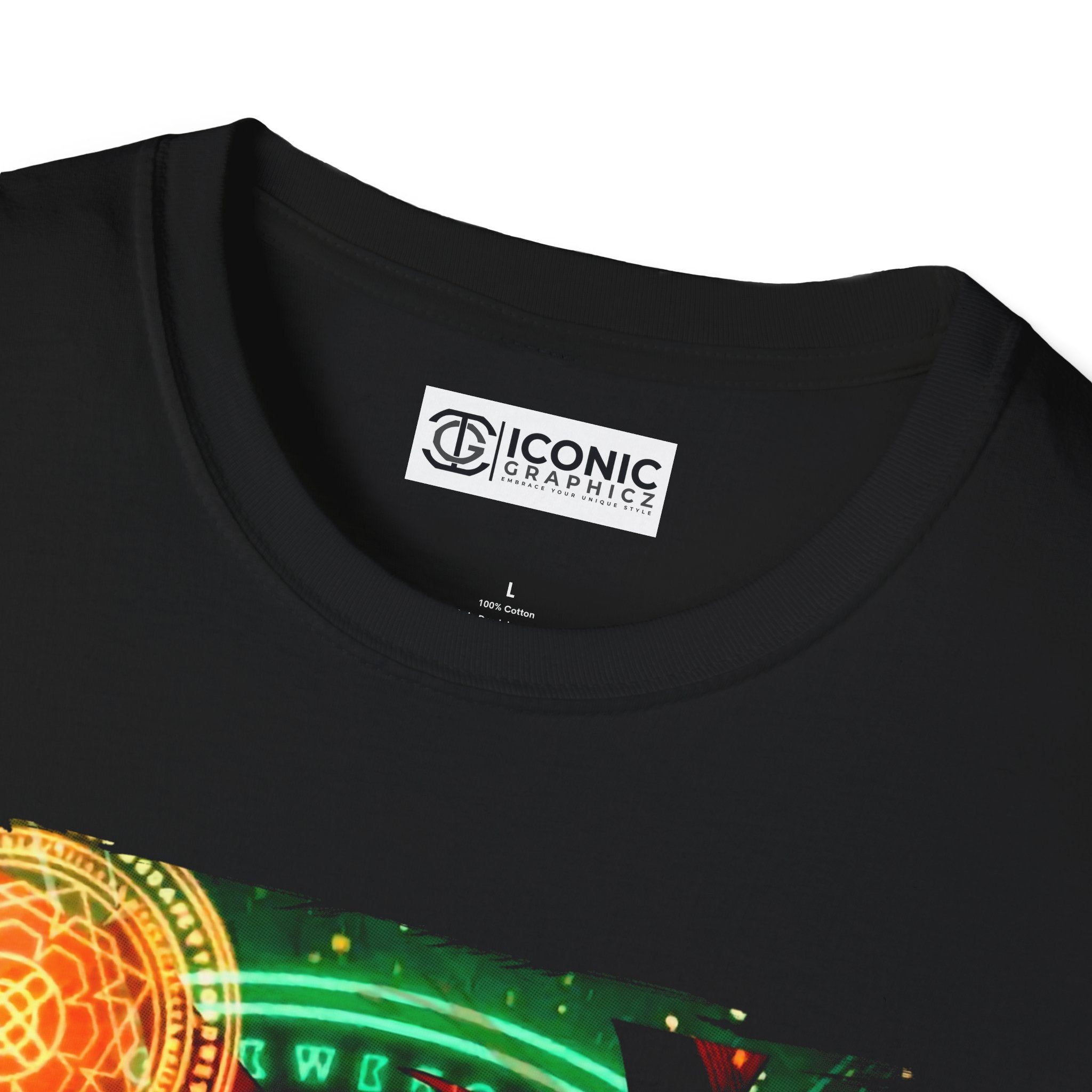 Doctor Strange T-Shirt - IGZ Clothing  - Doctor Strange Unisex Softstyle T-Shirt Best Price 26 at IGZ Clothing 