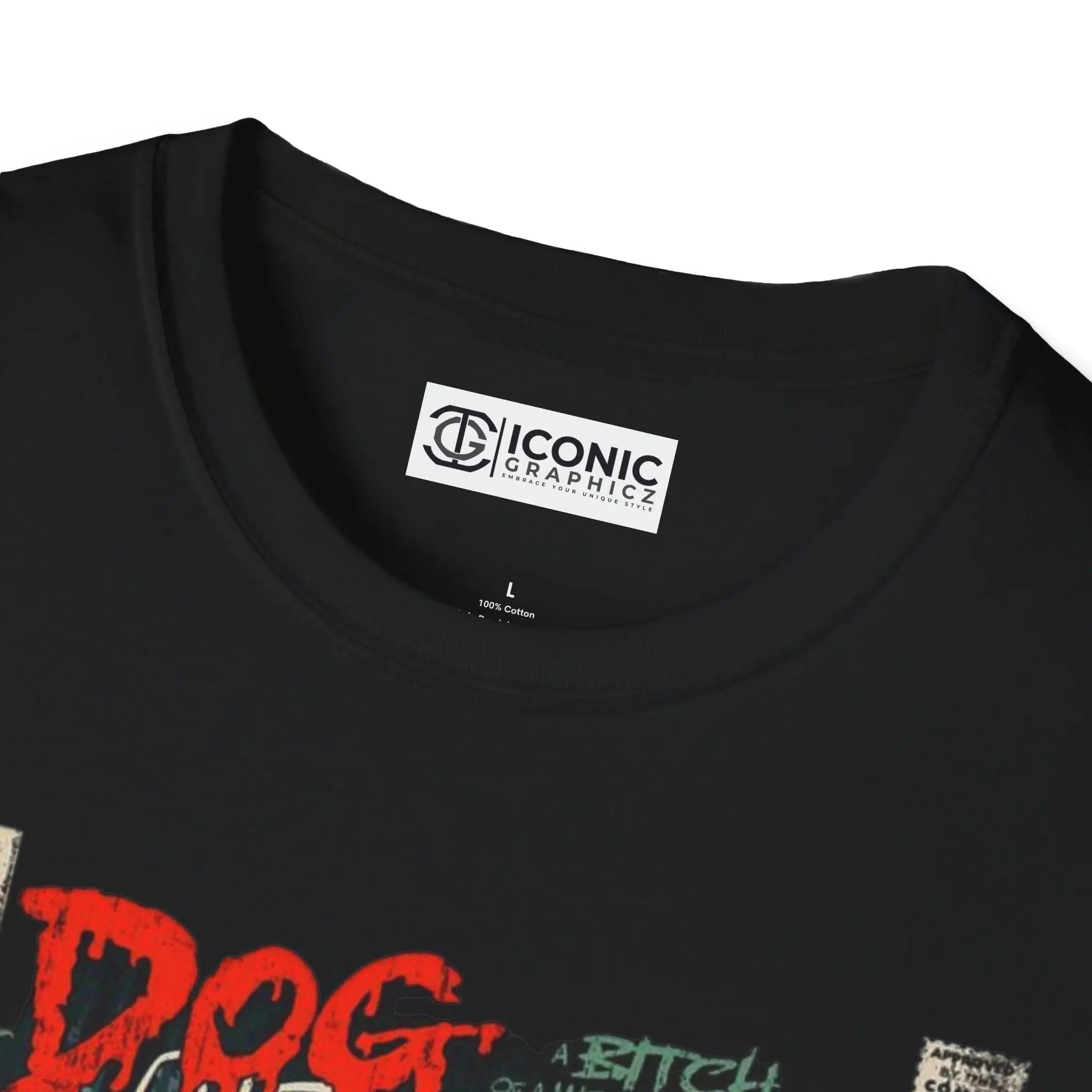 Dog Soldiers T-Shirt Printify