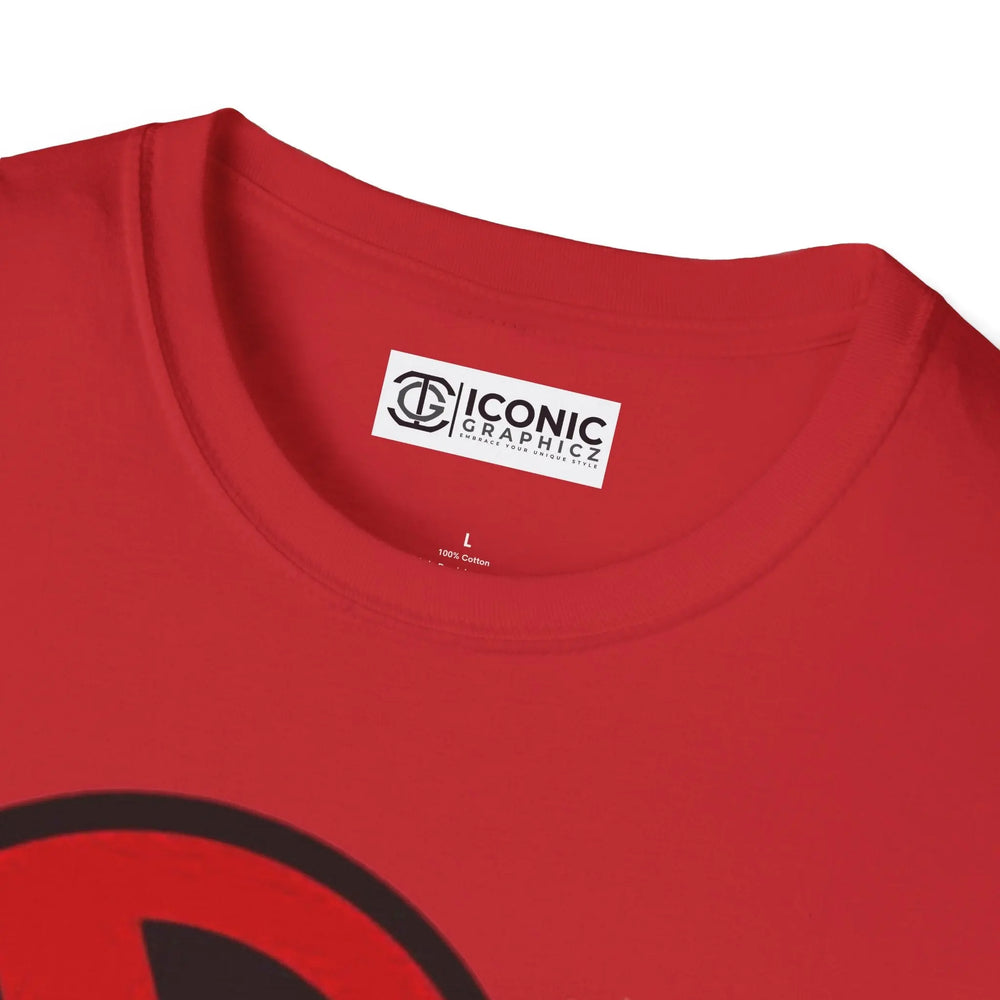 Dogpool T-Shirt Printify