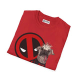 Dogpool T-Shirt Printify