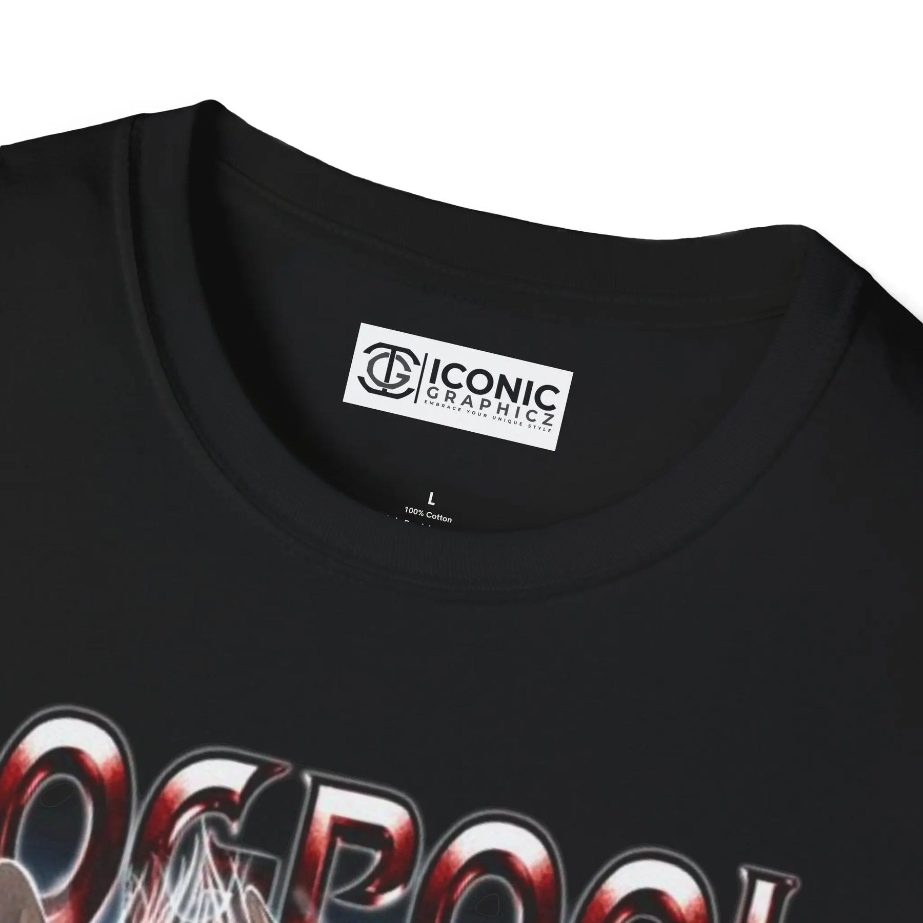 Dogpool T-Shirt Printify