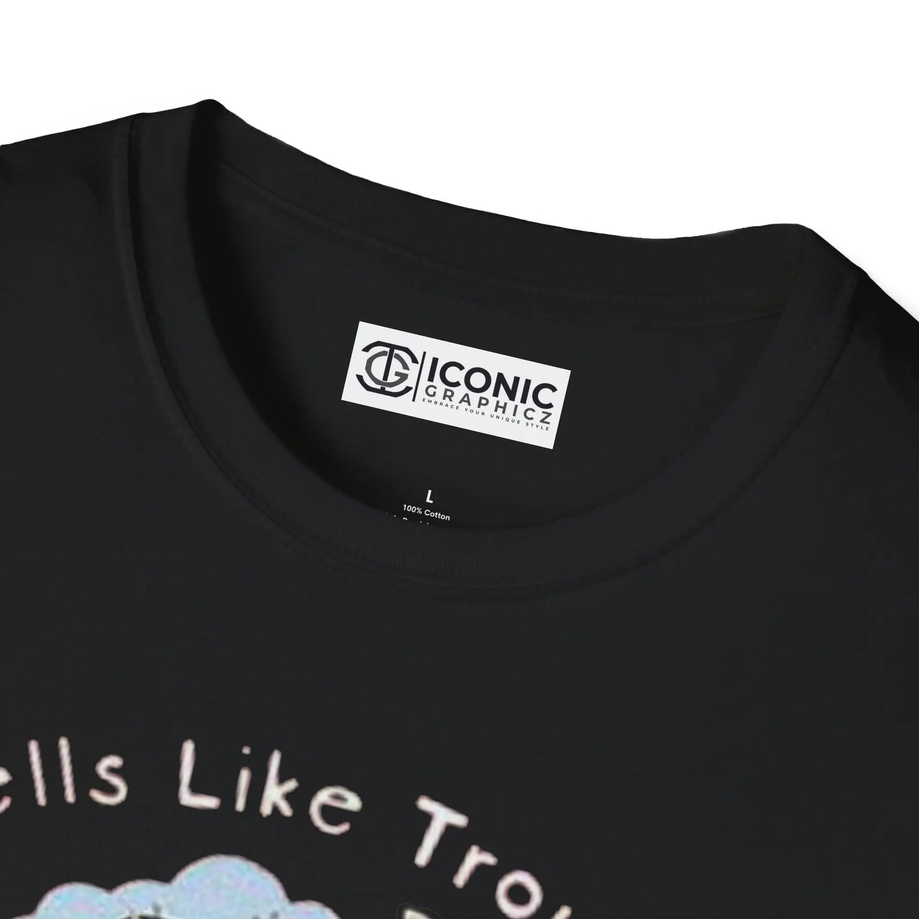 Dogpool T-Shirt Printify
