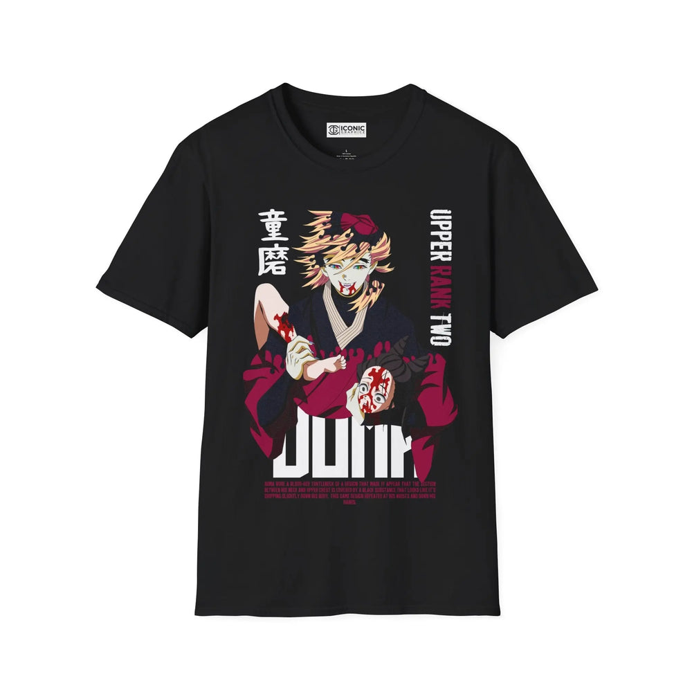 Doma Demon Slayer T-Shirt Printify