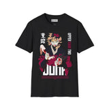 Doma Demon Slayer T-Shirt Printify