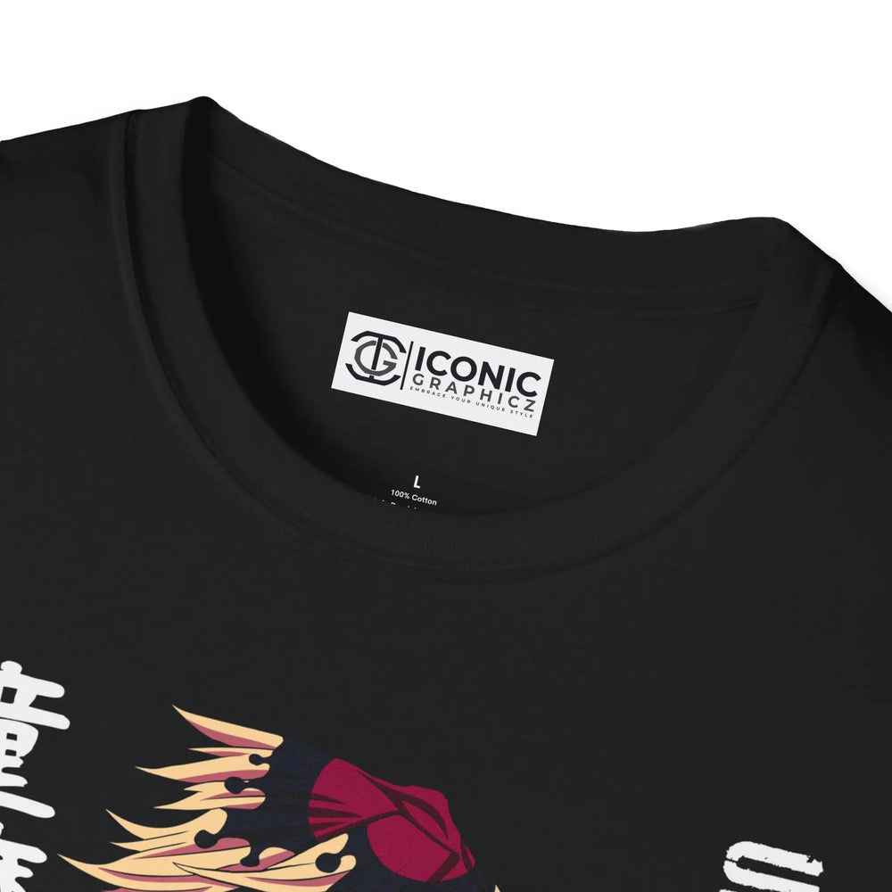 Doma Demon Slayer T-Shirt Printify