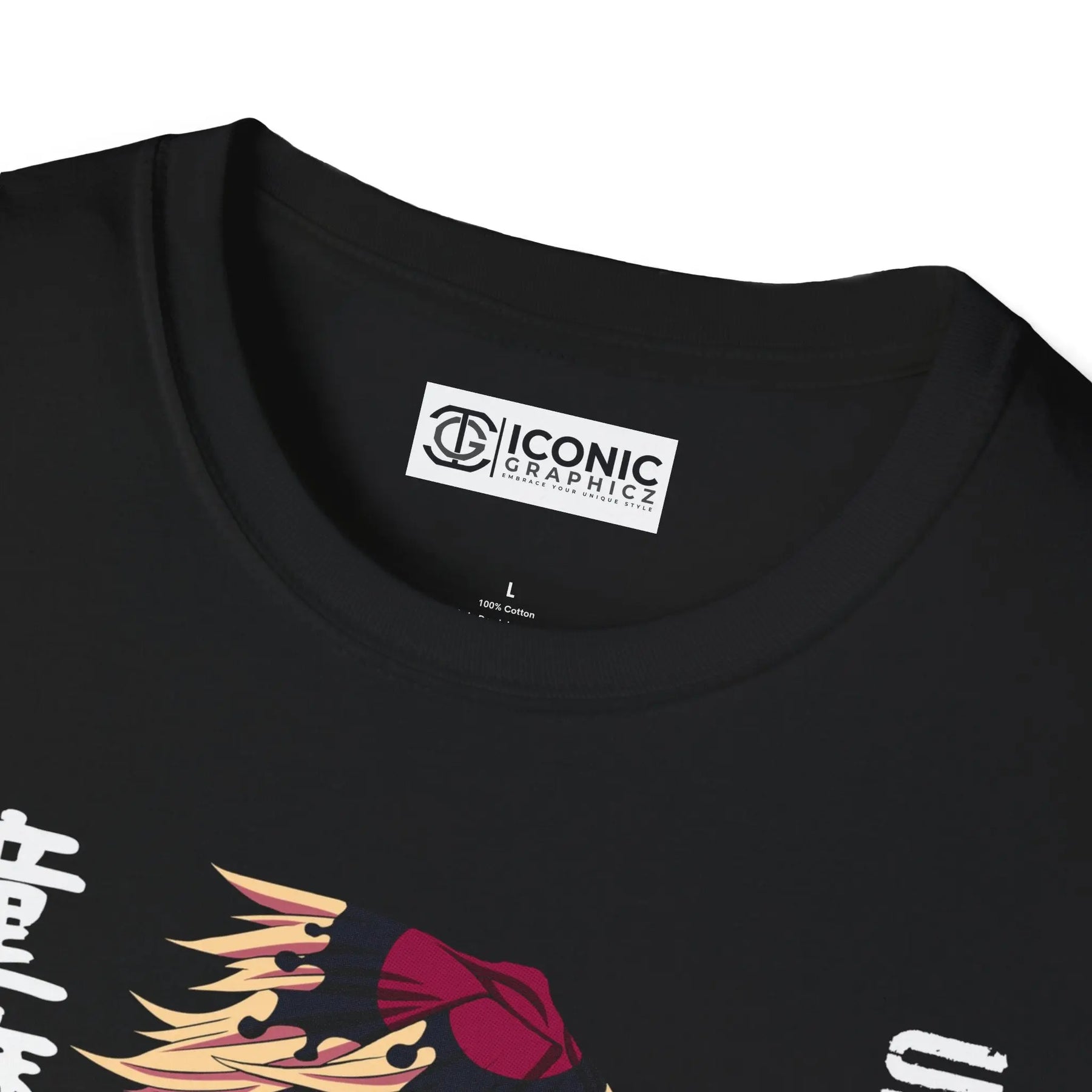 Doma Demon Slayer T-Shirt Printify
