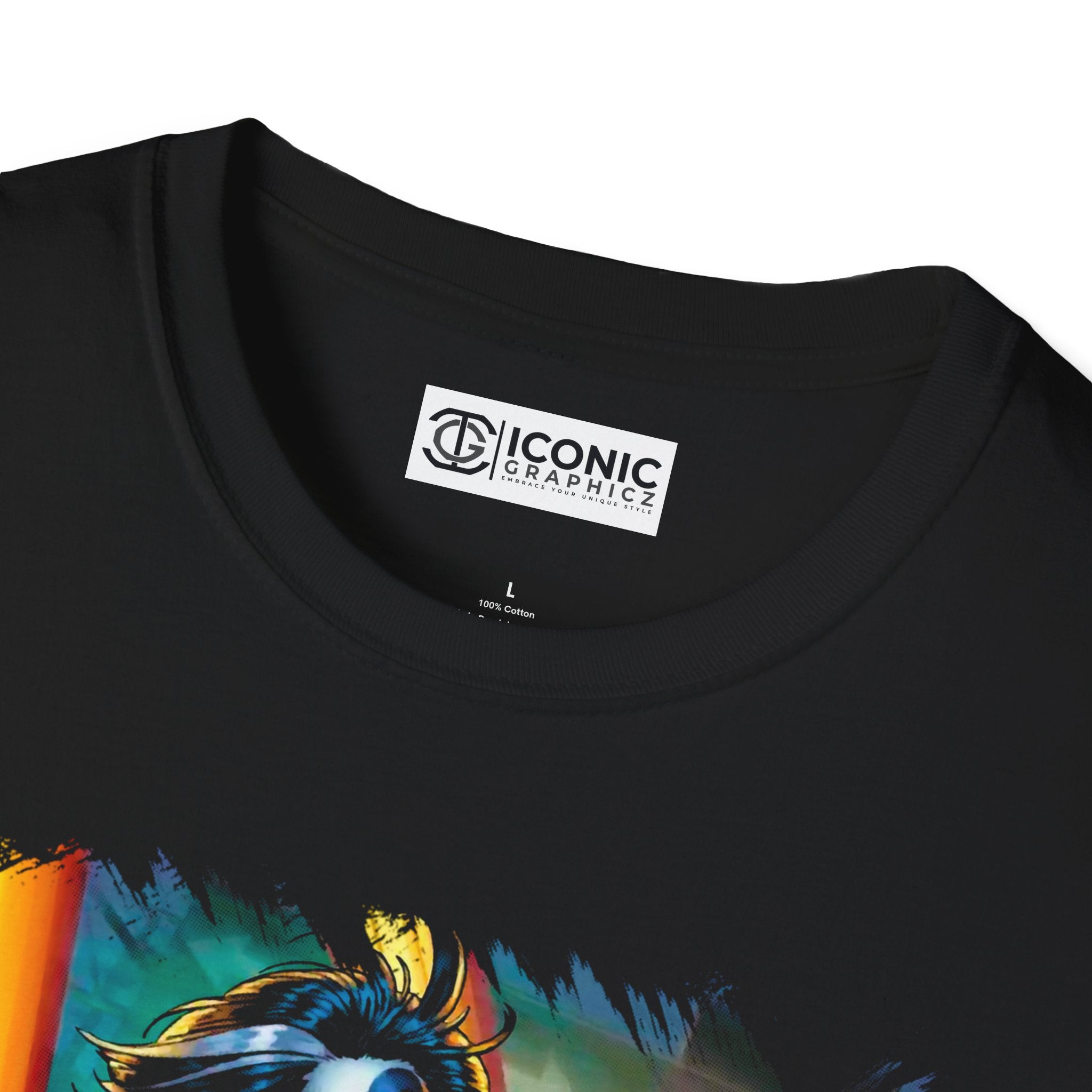 Domino T-Shirt - IGZ Clothing  - Domino Unisex Softstyle T-Shirt Best Price 26 at IGZ Clothing 