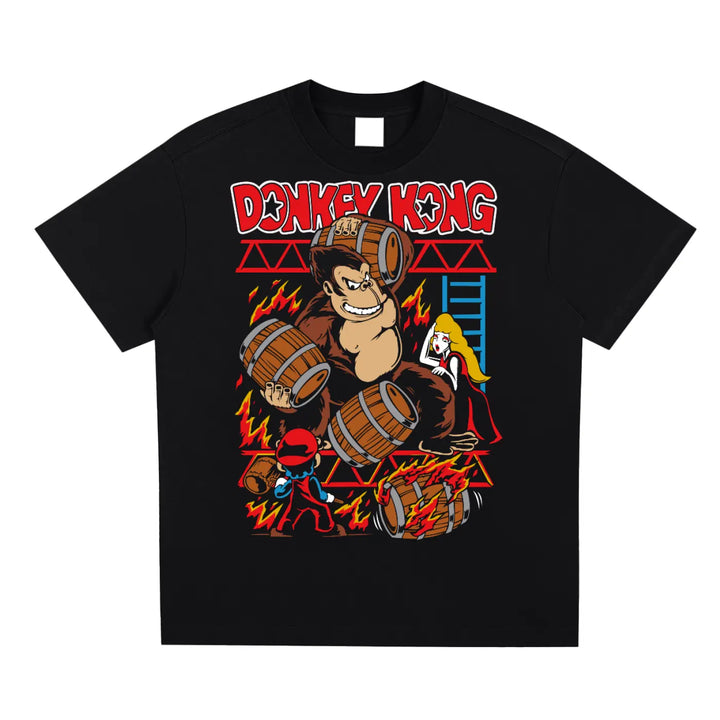 Donkey Kong Quick-Dry Cooling T-shirt ODMPOD