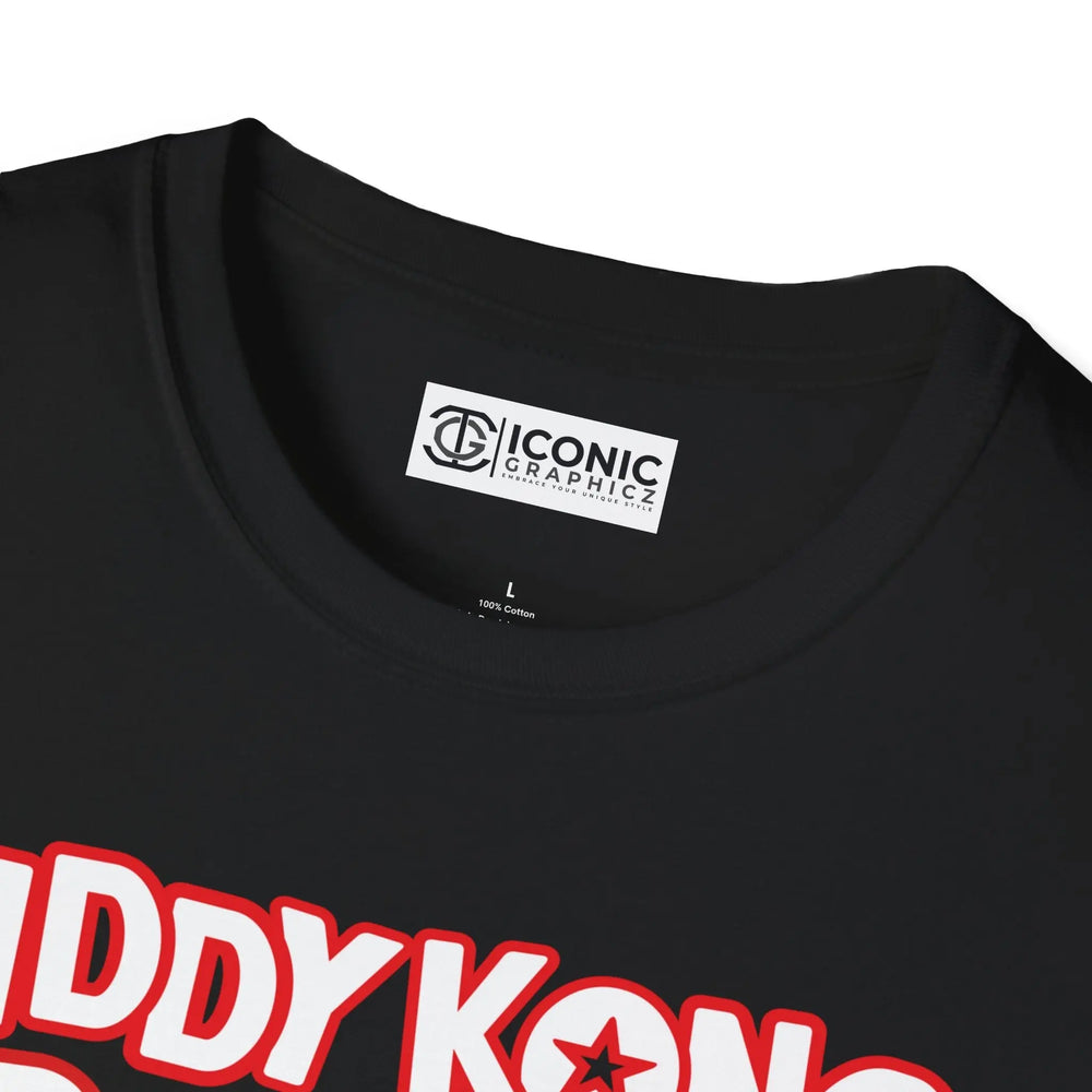 Donkey Kong T-Shirt Printify