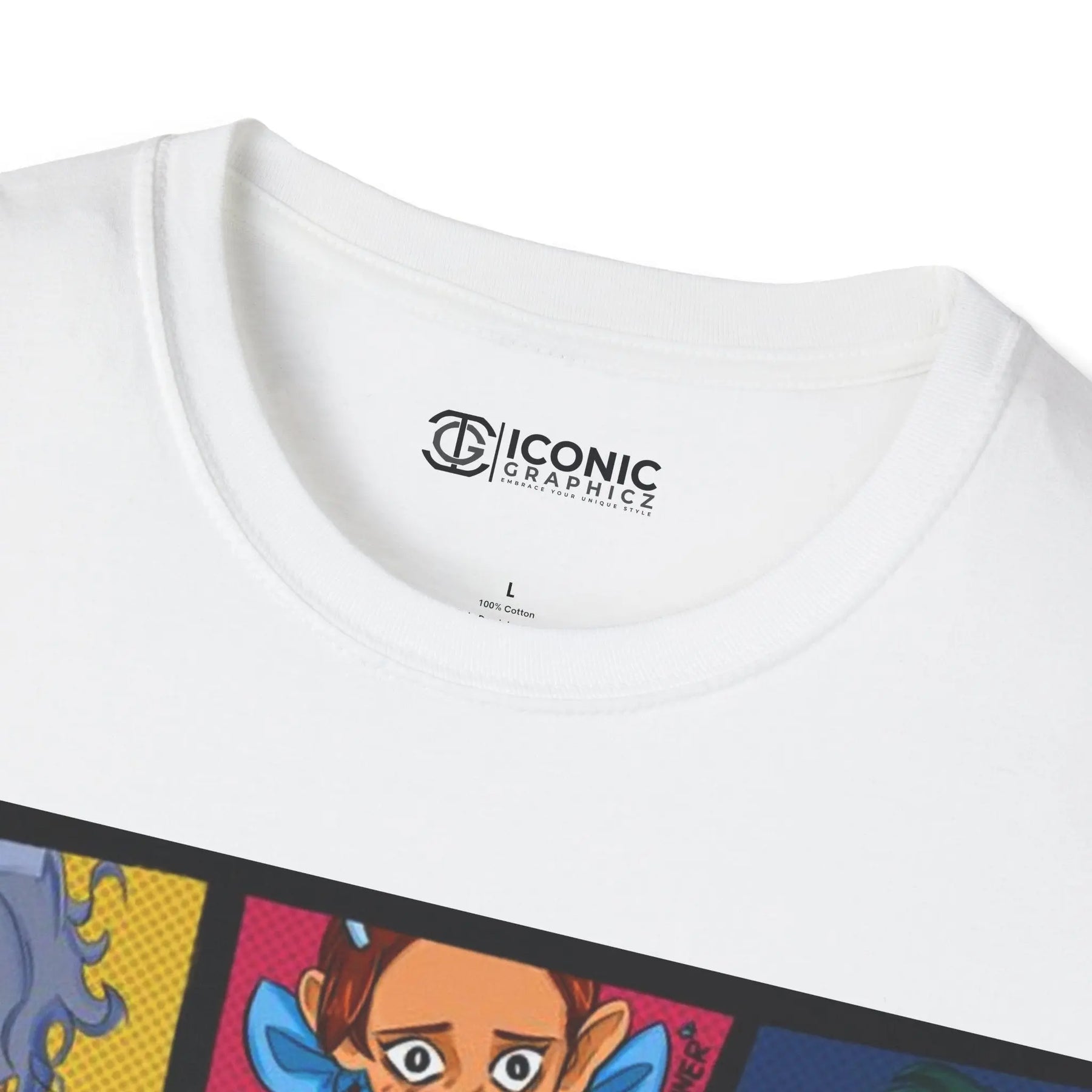 Doom Patrol T-Shirt Printify