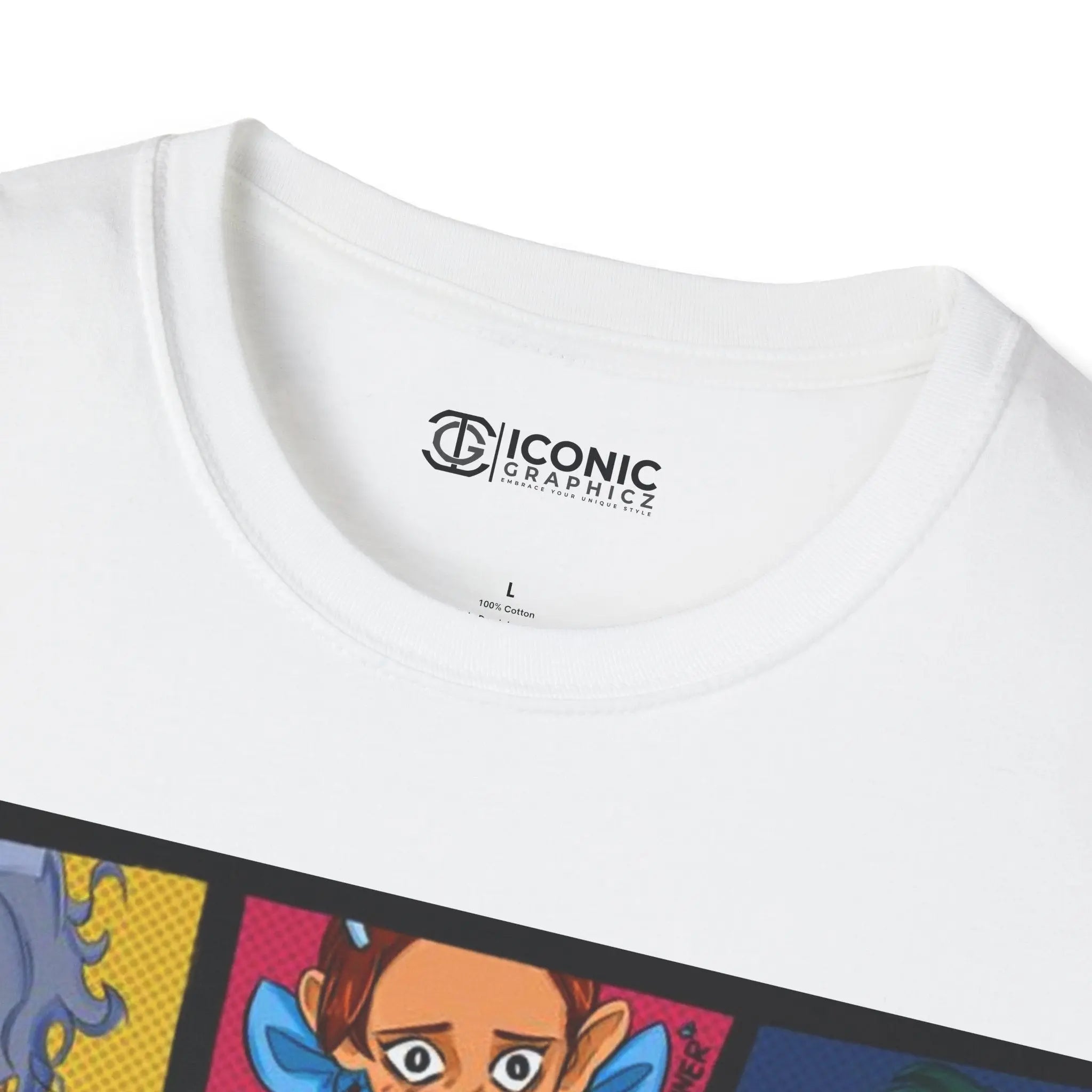 Doom Patrol T-Shirt Printify