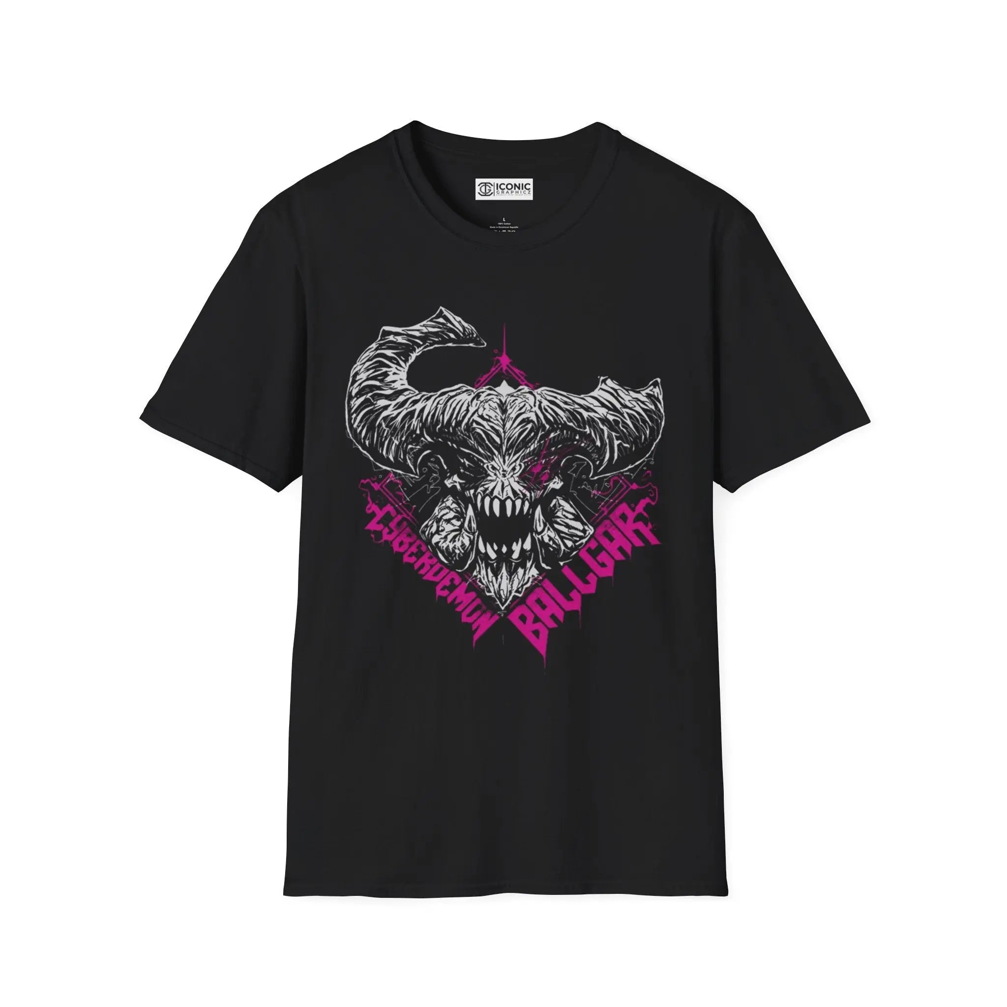 Doom T-Shirt Printify