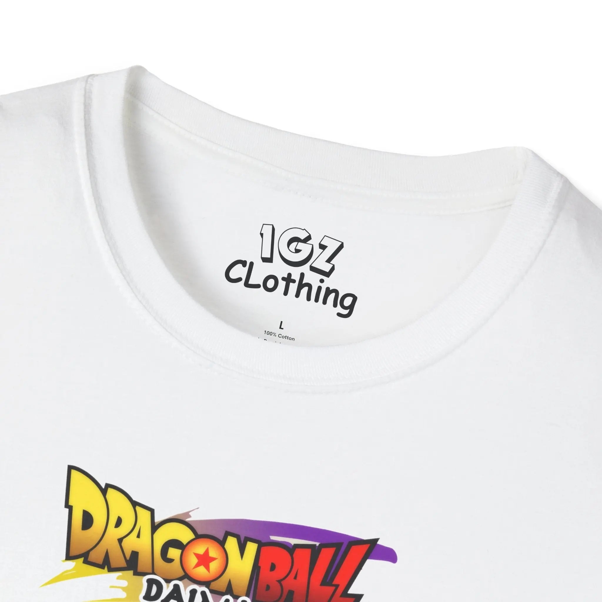 DragonBall Daima Character T-Shirt Printify